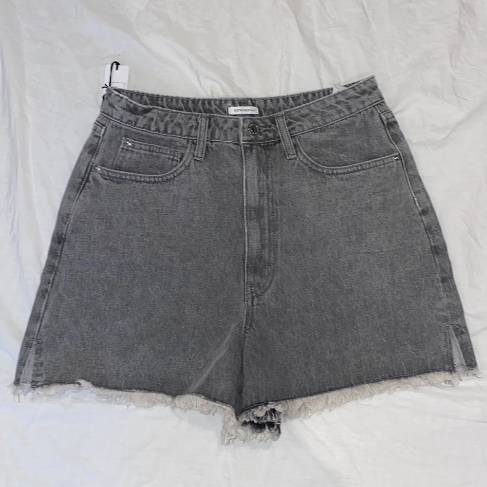 NWT weworewhat boyfriend short